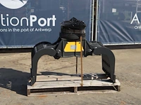 Sorteergrijper mustang grp250d 2026 nieuw