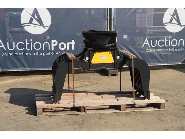 Sorteergrijper mustang grp450d 2026 nieuw - afbeelding 1 van  1