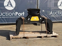 Sorteergrijper mustang grp450d 2026 nieuw