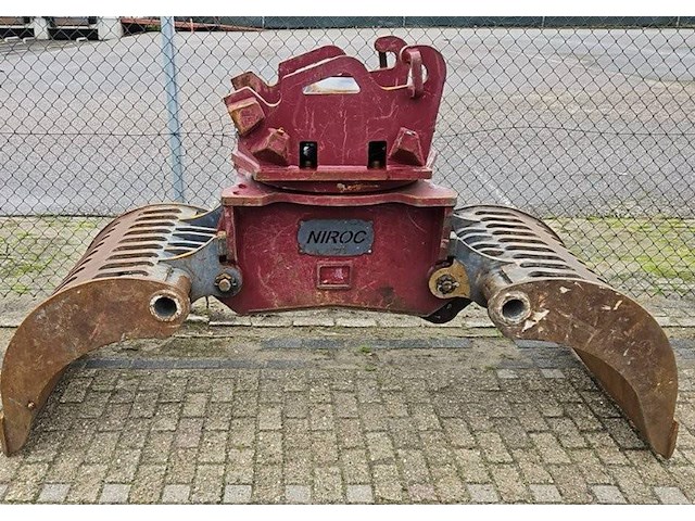 Sorteergrijper niroc ng 650 d 2021 - afbeelding 1 van  1