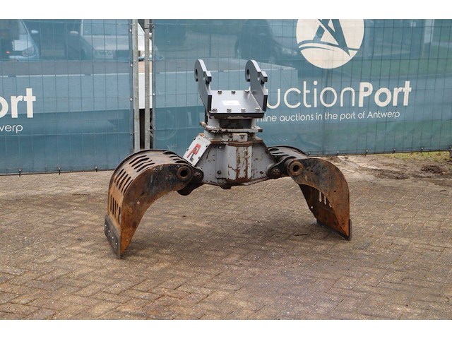 Sorteergrijper pladdet prg2-150-ex 2015 - afbeelding 1 van  1