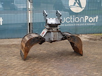 Sorteergrijper pladdet prg2-150-ex 2015