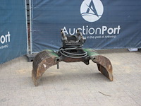 Sorteergrijper vematec vssg450 2021 - afbeelding 1 van  1