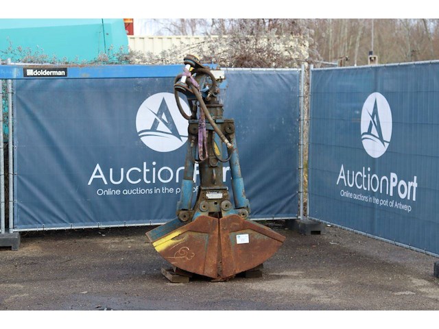 Sorteergrijper verachtert ggs-20-260 uv bl 1995 - afbeelding 1 van  1