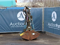 Sorteergrijper verachtert ggs-20-260 uv bl 1995 - afbeelding 1 van  1