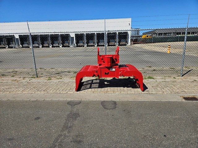 Sorteergrijper verachtert vrg25 4500kg 2000 - afbeelding 1 van  1