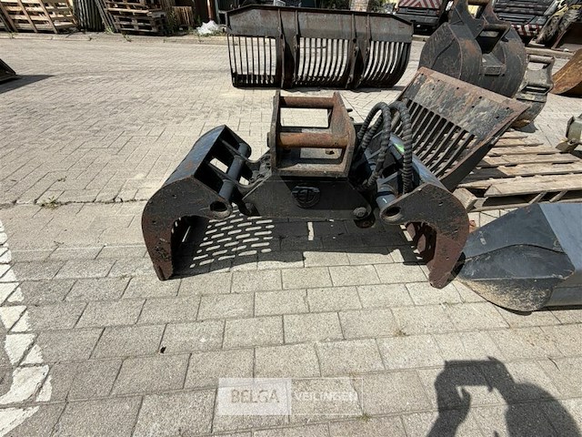 Sorteergrijper zonder rotator - afbeelding 2 van  5