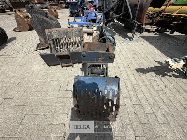 Sorteergrijper zonder rotator - afbeelding 3 van  5