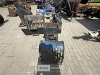 Sorteergrijper zonder rotator - afbeelding 3 van  5