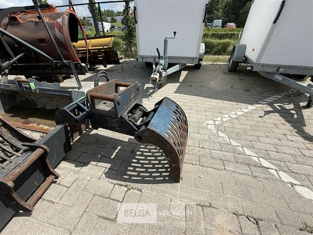 Sorteergrijper zonder rotator - afbeelding 4 van  5