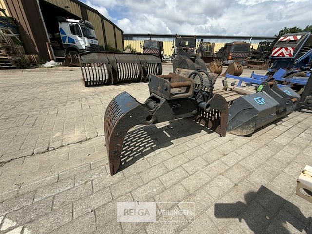 Sorteergrijper zonder rotator - afbeelding 5 van  5