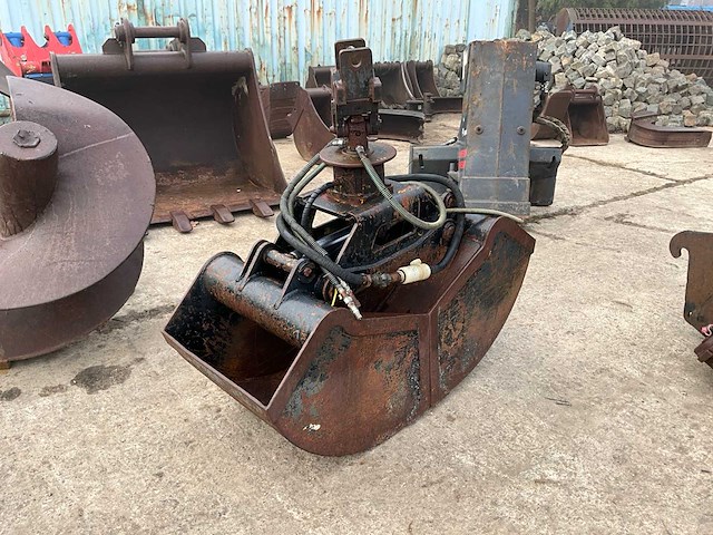 Sorteergrijper - afbeelding 2 van  7