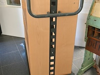 Sorteerkar bibliotheek - afbeelding 3 van  5