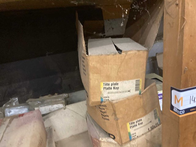 Sorteerkasten met inhoud - afbeelding 5 van  27