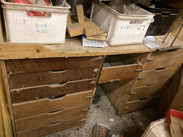 Sorteerkasten met inhoud - afbeelding 9 van  27