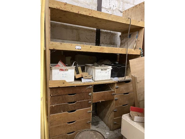 Sorteerkasten met inhoud - afbeelding 10 van  27