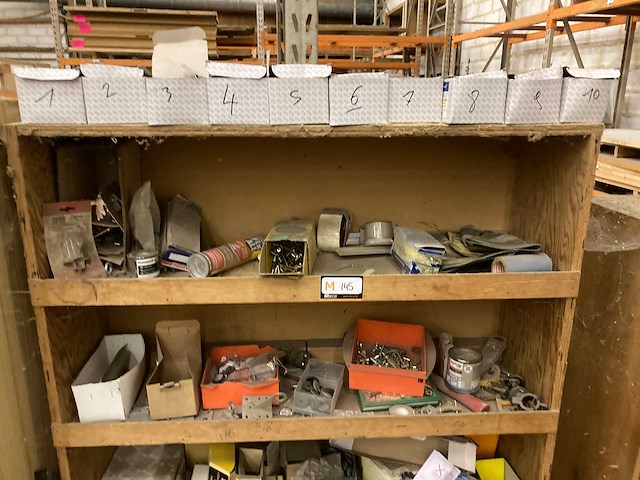 Sorteerkasten met inhoud - afbeelding 18 van  27