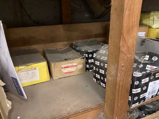 Sorteerkasten met inhoud - afbeelding 26 van  27