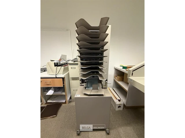 Sorteermachine plockmatic - afbeelding 1 van  9