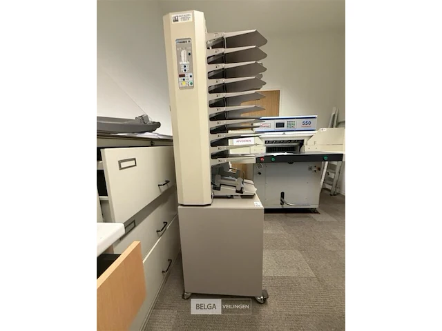 Sorteermachine plockmatic - afbeelding 6 van  9