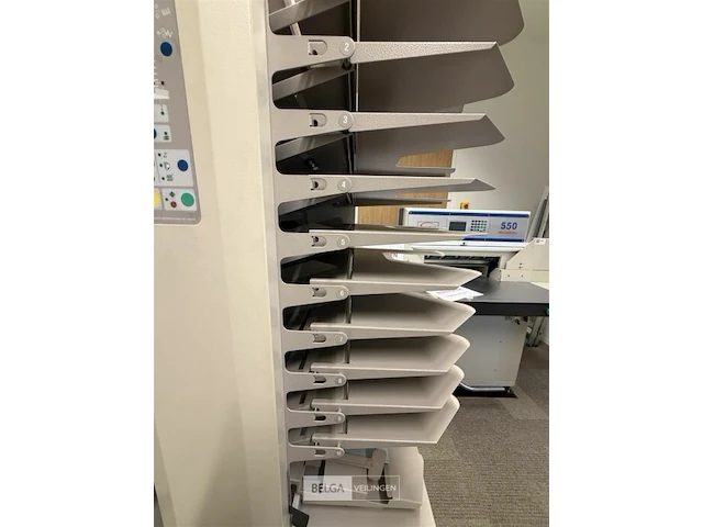 Sorteermachine plockmatic - afbeelding 9 van  9