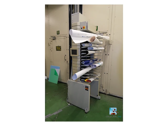 Sorteermachine - afbeelding 1 van  7