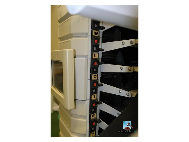Sorteermachine - afbeelding 4 van  7