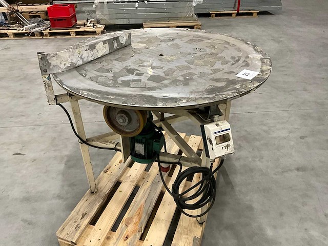 Sorteermachine - afbeelding 1 van  10