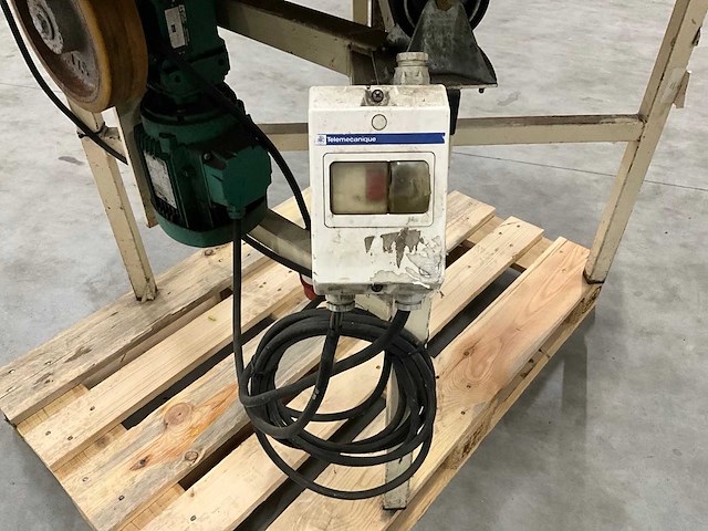 Sorteermachine - afbeelding 6 van  10