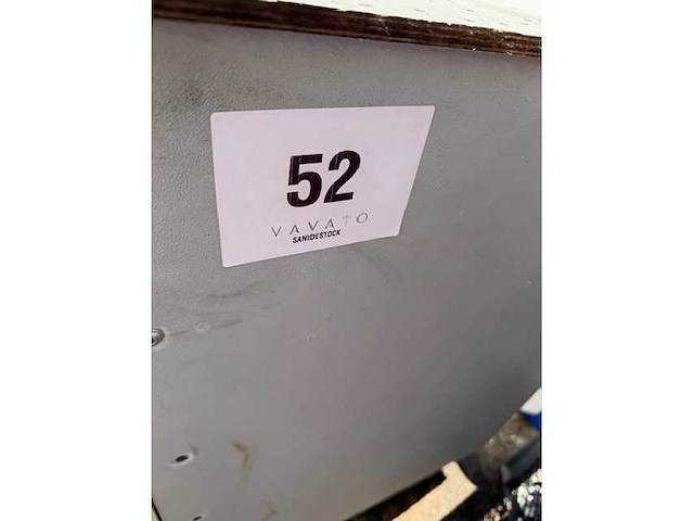 Sortimo - opslagkast - opslagkast - afbeelding 6 van  6