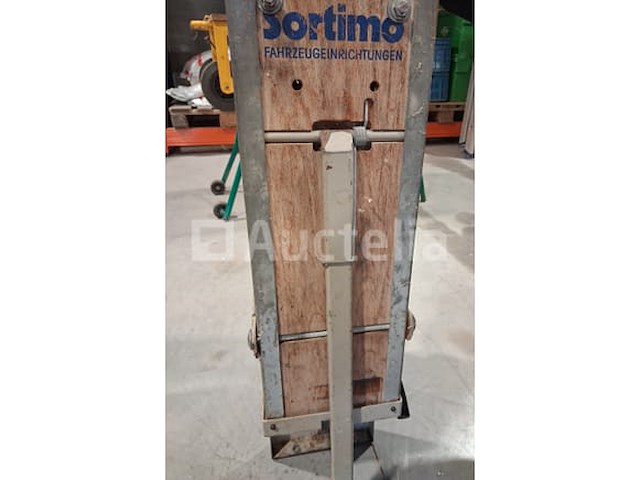 Sortimo bankschroefondersteuning - afbeelding 1 van  2