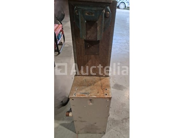 Sortimo bankschroefondersteuning - afbeelding 2 van  2