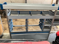 Sortimo camionette inrichting - afbeelding 2 van  5