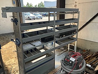 Sortimo camionette inrichting - afbeelding 1 van  7