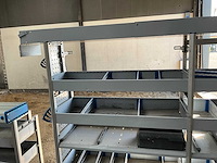 Sortimo camionette inrichting - afbeelding 3 van  7