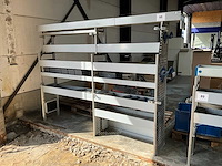 Sortimo camionette inrichting - afbeelding 6 van  7