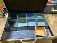 Sortimo gereedschapskoffer (4x) - afbeelding 2 van  5