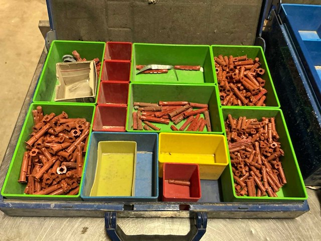 Sortimo gereedschapskoffer (4x) - afbeelding 3 van  5