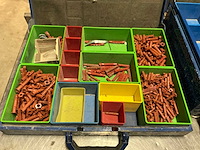 Sortimo gereedschapskoffer (4x) - afbeelding 3 van  5