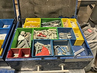 Sortimo gereedschapskoffer (4x) - afbeelding 5 van  5