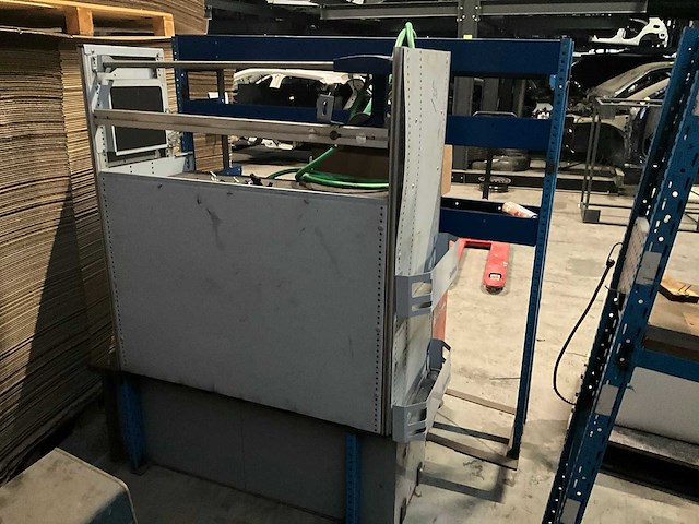 Sortimo inrichting bedrijfswagen 3-delig - afbeelding 2 van  4