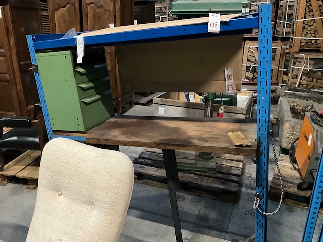 Sortimo inrichting bedrijfswagen 3-delig - afbeelding 3 van  4