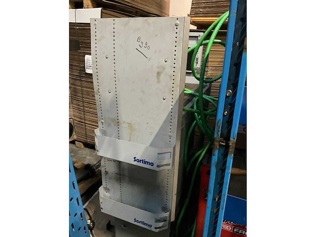 Sortimo inrichting bedrijfswagen 3-delig - afbeelding 4 van  4