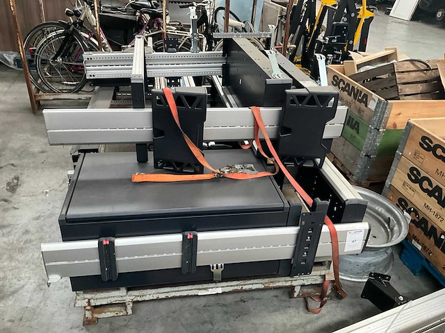 Sortimo inrichting bedrijfswagen - afbeelding 2 van  5