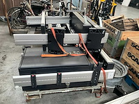 Sortimo inrichting bedrijfswagen - afbeelding 2 van  5