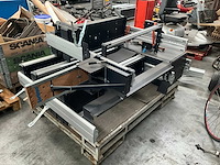 Sortimo inrichting bedrijfswagen - afbeelding 3 van  5