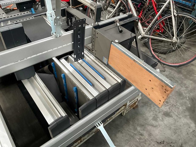 Sortimo inrichting bedrijfswagen - afbeelding 4 van  5