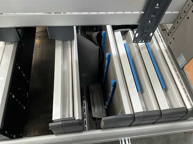 Sortimo inrichting bedrijfswagen - afbeelding 5 van  5