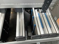 Sortimo inrichting bedrijfswagen - afbeelding 5 van  5