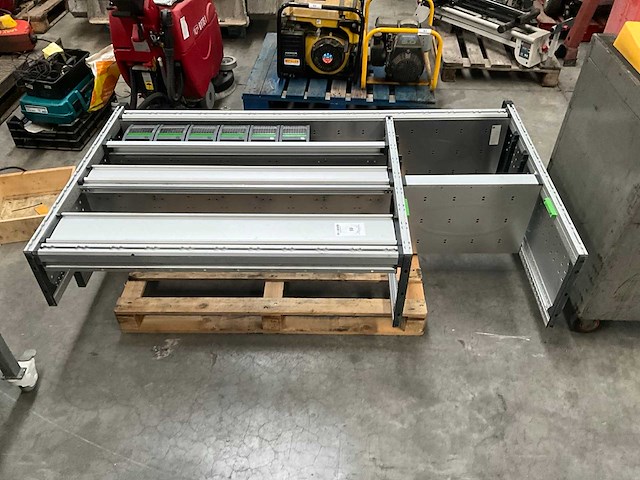 Sortimo inrichting bedrijfswagen - afbeelding 2 van  3